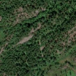 Satellite imagery of Nordlifjellet, NO
