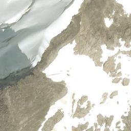 Satellite imagery of The Scatter Peaks, US