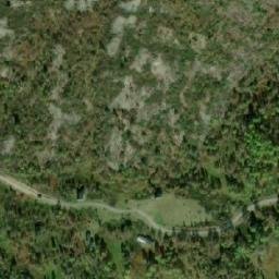 Satellite imagery of Tverrfjellet, NO