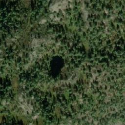 Satellite imagery of Nørlifjellet, NO
