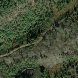 Satellite imagery of Veihomfjellet, NO