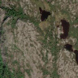 Satellite imagery of Årdalsknapen, NO