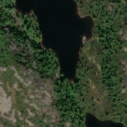Satellite imagery of Årdalsknapen, NO