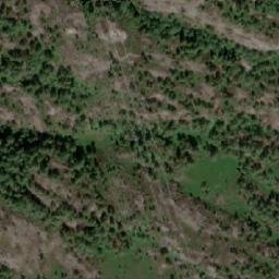 Satellite imagery of Rutefjell, NO