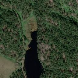 Satellite imagery of Vermålfjellet, NO