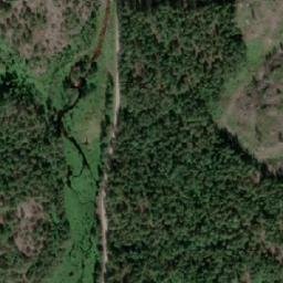 Satellite imagery of Vermålfjellet, NO