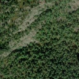 Satellite imagery of Nørlifjellet, NO