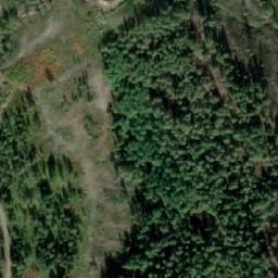 Satellite imagery of Veihomfjellet, NO