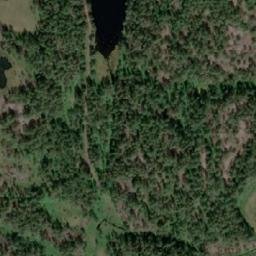 Satellite imagery of Vermålfjellet, NO