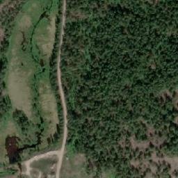 Satellite imagery of Vermålfjellet, NO