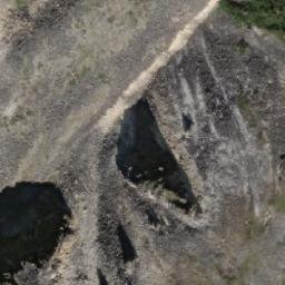 Satellite imagery of Mount Winston, CA