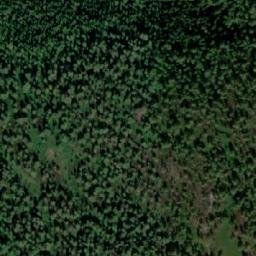 Satellite imagery of Vassfjellet, NO