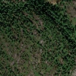 Satellite imagery of Vassfjellet, NO