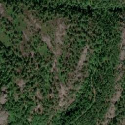 Satellite imagery of Vassfjellet, NO