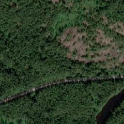Satellite imagery of Lindalsfjellet, NO