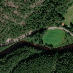 Satellite imagery of Lindalsfjellet, NO