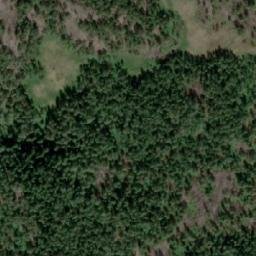 Satellite imagery of Kjørkefjellet, NO