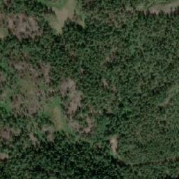 Satellite imagery of Vermålfjellet, NO