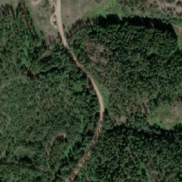 Satellite imagery of Vermålfjellet, NO