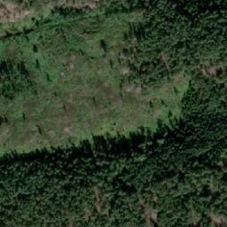 Satellite imagery of Vermålfjellet, NO