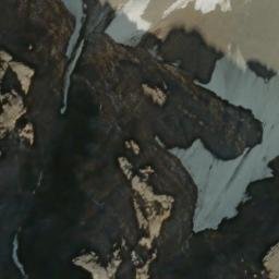 Satellite imagery of Niagara Mountain, CA