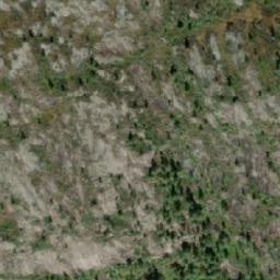 Satellite imagery of Romeheifjellet, NO