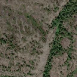 Satellite imagery of Urhomsfjellet, NO