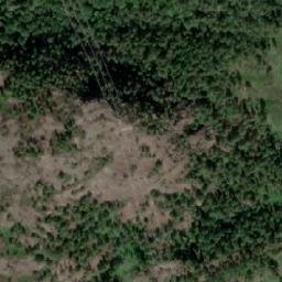 Satellite imagery of Urhomsfjellet, NO