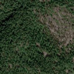 Satellite imagery of Kjørkefjellet, NO