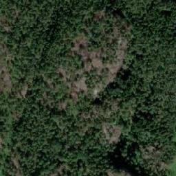 Satellite imagery of Kjørkefjellet, NO