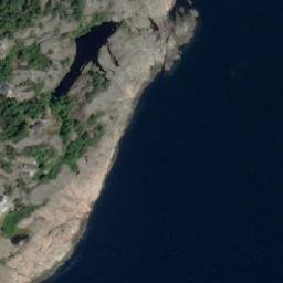 Satellite imagery of Tjennodden, NO