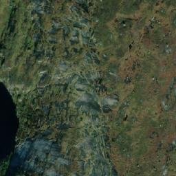 Satellite imagery of Skjerkedalsrinnen, NO