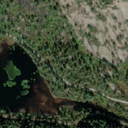 Satellite imagery of Romeheifjellet, NO