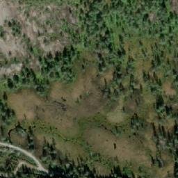 Satellite imagery of Romeheifjellet, NO