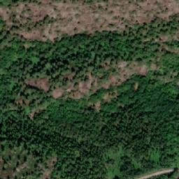 Satellite imagery of Storsteinfjellet, NO