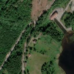 Satellite imagery of Vassfjellet, NO