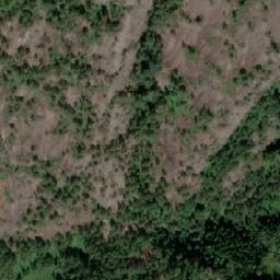 Satellite imagery of Urhomsfjellet, NO