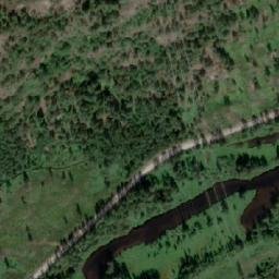 Satellite imagery of Urhomsfjellet, NO