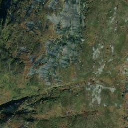 Satellite imagery of Skjerkedalsrinnen, NO
