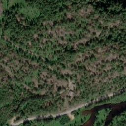 Satellite imagery of Urhomsfjellet, NO