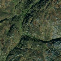 Satellite imagery of Skjerkedalsrinnen, NO
