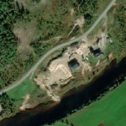 Satellite imagery of Jonesfjellet, NO