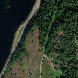 Satellite imagery of Kalveskinnsupsa, NO