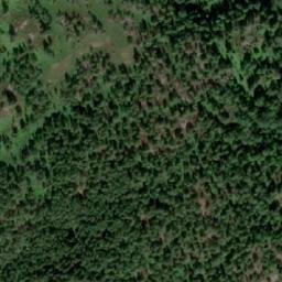 Satellite imagery of Budalsfjellet, NO