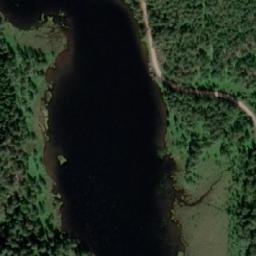 Satellite imagery of Budalsfjellet, NO