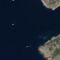 Satellite imagery of Græsholmen, NO
