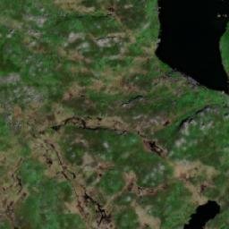 Satellite imagery of Stakkelifjellet, NO