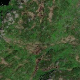 Satellite imagery of Stakkelifjellet, NO