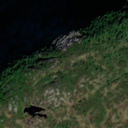 Satellite imagery of Leitesberget, NO