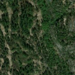 Satellite imagery of Løyningsfjellet, NO